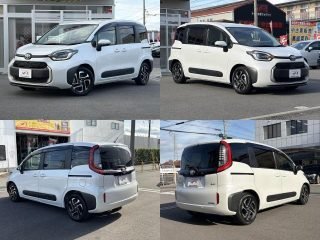 TOYOTA SIENTA SIENTA