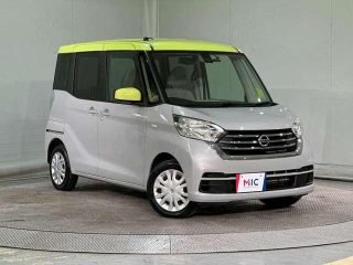 NISSAN DAYZ Roox X