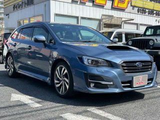 SUBARU LEVORG １．６GT-S EyeSight