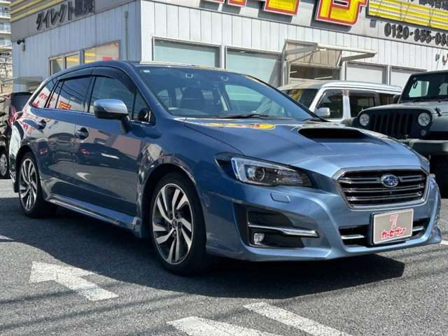SUBARU LEVORG １．６GT-S EyeSight