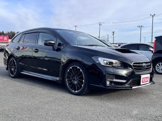 SUBARU LEVORG １．６STI Spots Eyesight Black Sele
