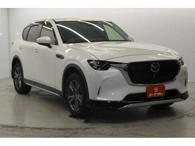 MAZDA CX60 ３．３ XD S Package