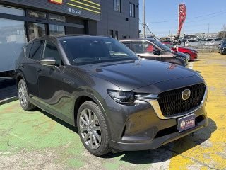 MAZDA CX60 ２５S Exclusive Mode