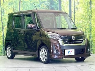 NISSAN DAYZ Roox X