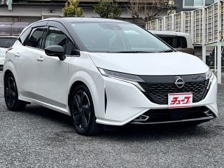 NISSAN AURA G Leza-ED
