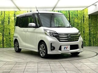 NISSAN DAYZ Roox Turbo