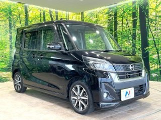 NISSAN DAYZ Roox G Turbo