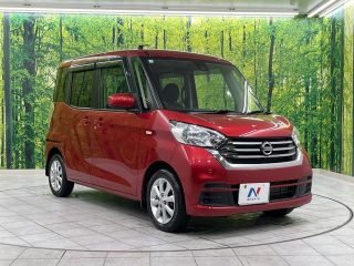 NISSAN DAYZ Roox X V Selection