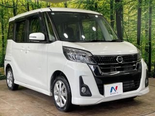 NISSAN DAYZ RooxX Turbo
