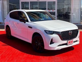 MAZDA CX60 XD Hybrid Premium Sport