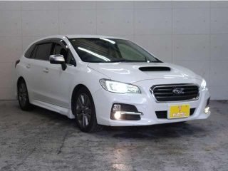 SUBARU LEVORG GT-S EyeSight
