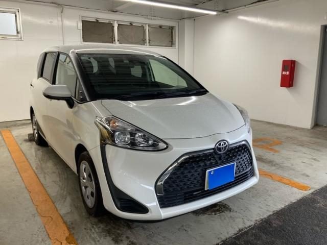 TOYOTA SIENTA G