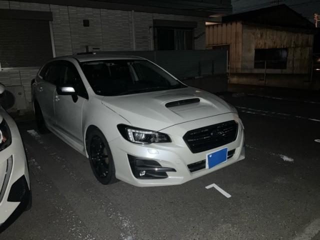 SUBARU LEVORG １．６GT-S EyeSight