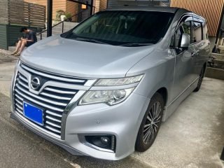 NISSAN  ELGRAND Highway Star Premium