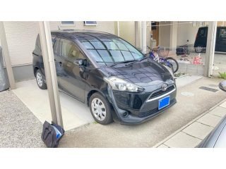 TOYOTA SIENTA G