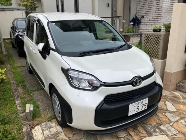 TOYOTA SIENTA G