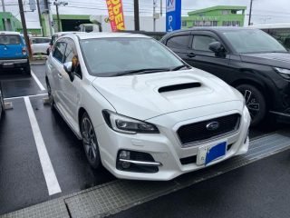 SUBARU LEVORG １．６GT-S EyeSight