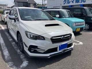 SUBARU LEVORG １．６STI Sports EyeSight