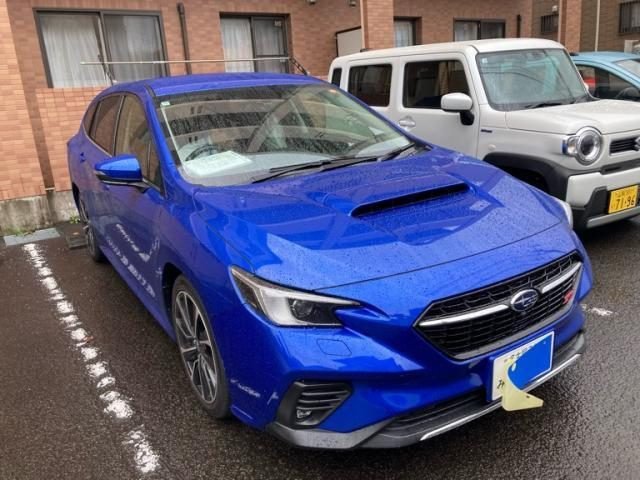 SUBARU LEVORG STI Sports EX