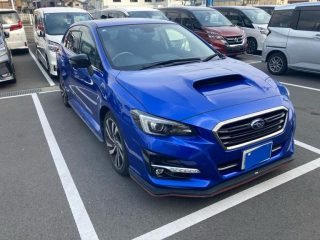SUBARU LEVORG Special 1.6GT EyeSight V Sport