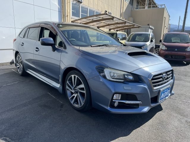 SUBARU LEVORG １．６GT-S EyeSight
