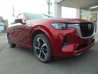 MAZDA CX60 XD-HV Exclusive Modern 4WD