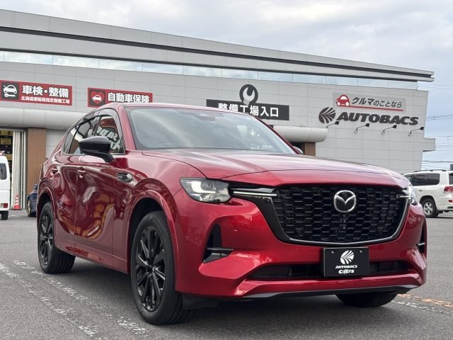 MAZDA CX60 XD-HV Premium Sport 4WD