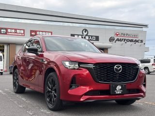 MAZDA CX60 XD-HV Premium Sport 4WD