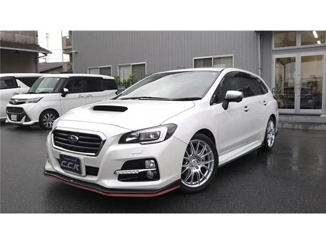 SUBARU LEVORG １．６GT-S EyeSght