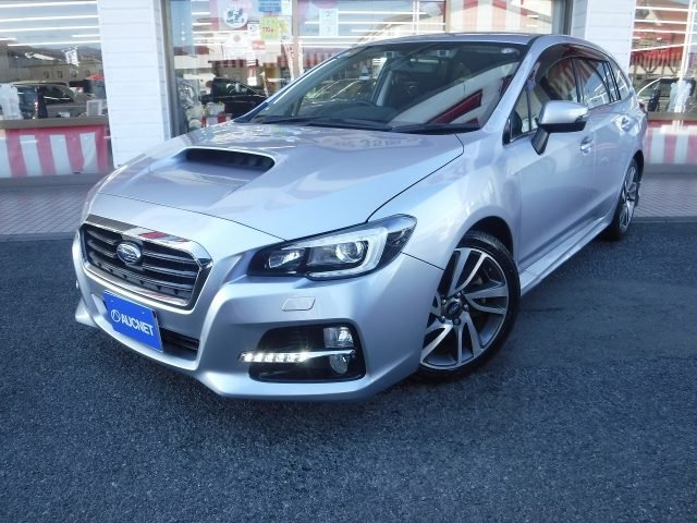 SUBARU LEVORG １．６GT-S EyeSight