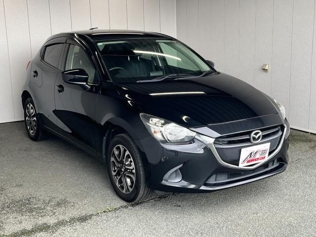 MAZDA DEMIO 13C
