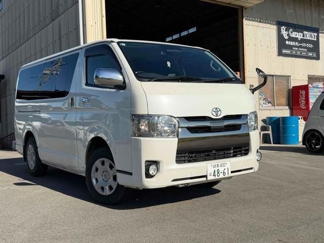 TOYOTA Hiace Van GL