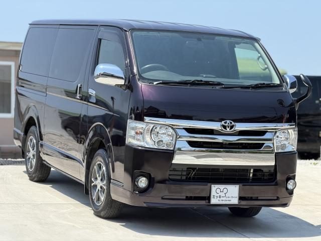 TOYOTA Hiace Van GL