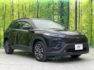 TOYOTA Corolla Cross Z
