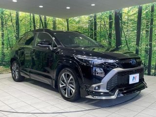 TOYOTA Corolla Cross Z