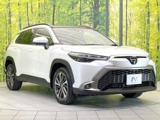 TOYOTA Corolla Cross Z