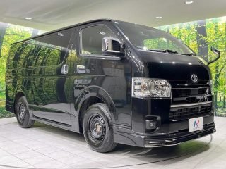 TOYOTA Hiace Van GL