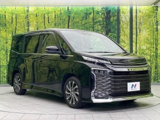 TOYOTA VOXY S-Z