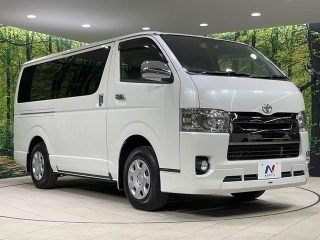 TOYOTA Hiace Van GL