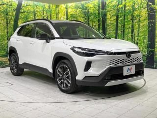 TOYOTA Corolla Cross Z