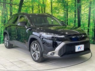 TOYOTA Corolla Cross Z
