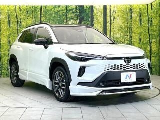 TOYOTA Corolla Cross Z