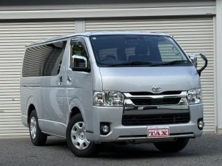TOYOTA Hiace Van GL