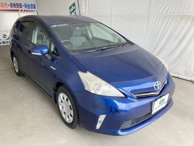 TOYOTA PRIUS A S L Selection