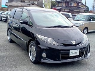 TOYOTA ESTIMA ２．４ Aeras Premium Edition