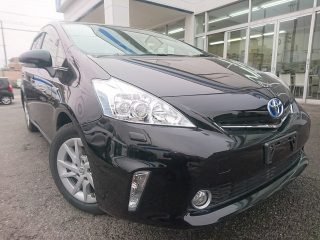 TOYOTA PRIUS A S Touring Selection
