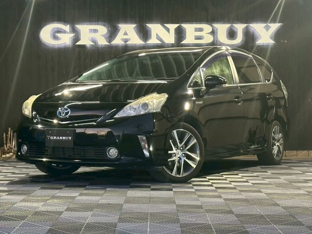 TOYOTA PRIUS A １．８ S