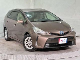 TOYOTA ESTIMA Aeras