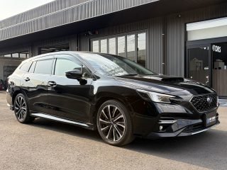SUBARU LEVORG STI Sports