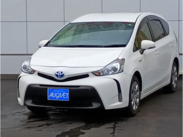 TOYOTA PRIUS A S L Selection